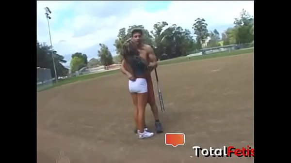 Play MP4 - Charisma Gets Dirty After a Game of Baseball