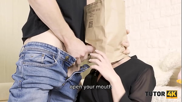 TUTOR4K. Teacher_of Russian language_to have hard sex with stud