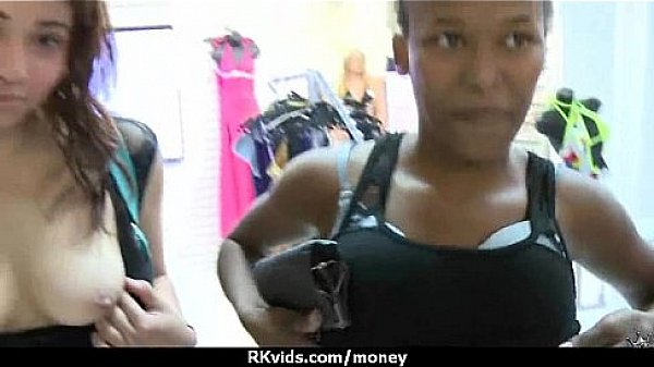 Hot sexy amateur babe needs a lift and takes cash 28 