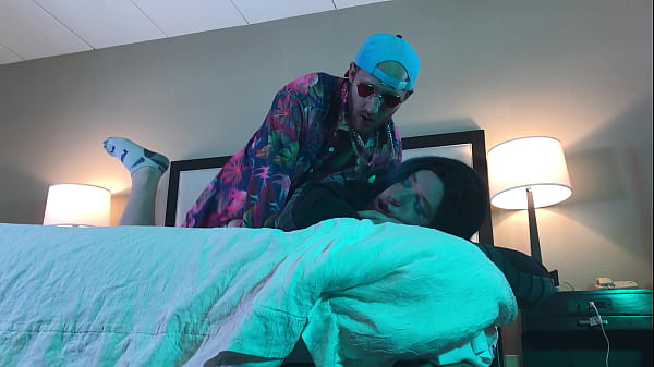 Celebrity Fucking TS Doggystyle Bareback 