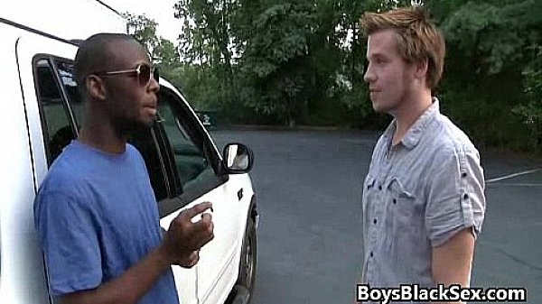 Black muscular gay dude fuck white boy hard 21 