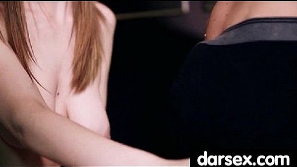 Babe&rsquo;s expert tongue goes up and down on a cock 13 