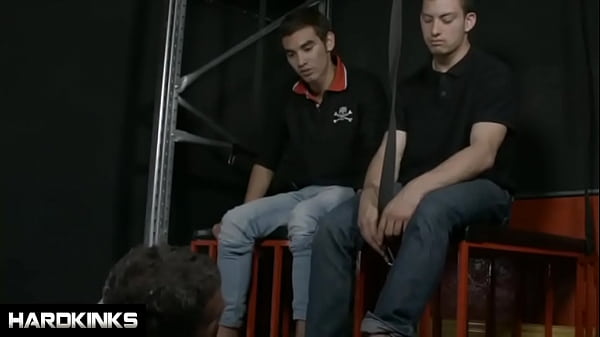 Hardkinks - Dominated By Two Straight Guys thumbnail