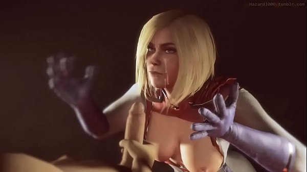 Power Girl_Source FilmmakerLoop