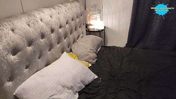 Amateur Wife teases Husband 