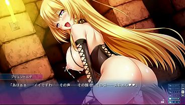 アナスタシアと７人の姫女神　ブリュンヒルデ19