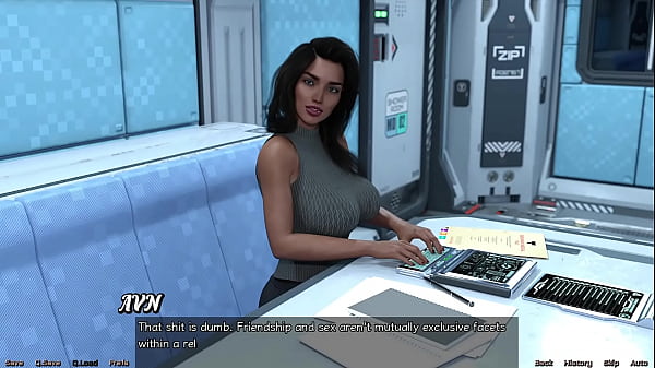 Play MP4 - Stranded In Space &num;70 - Sexy Step Sister Wants Cock In Her Mouth After Showering