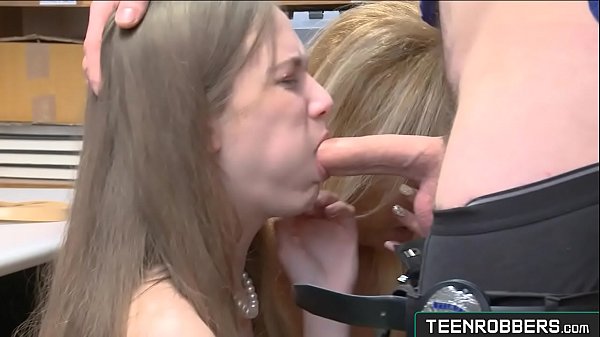 Horny GrannyStole aJewelryAnd GetPunished with Her Teenrobbers com