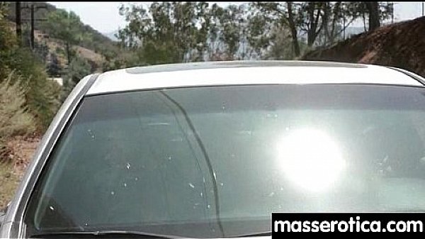 Gorgeous masseuse explores the body of a sexy lesbian beauty 18 