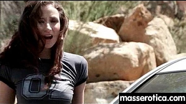 Gorgeous masseuse explores the body of a sexy lesbian beauty 18 