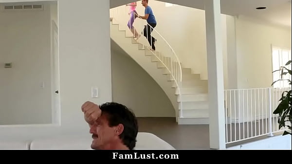 Stepmom wants young cock 