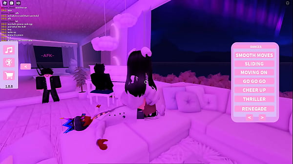 Nonton Simblings Having Fun On Roblox In The Vibe House thumbnail
