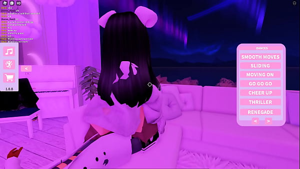 Making Sex On ROBLOX With My GF