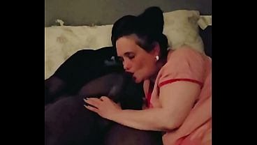 Do not speak ill of a magnificent gumjob