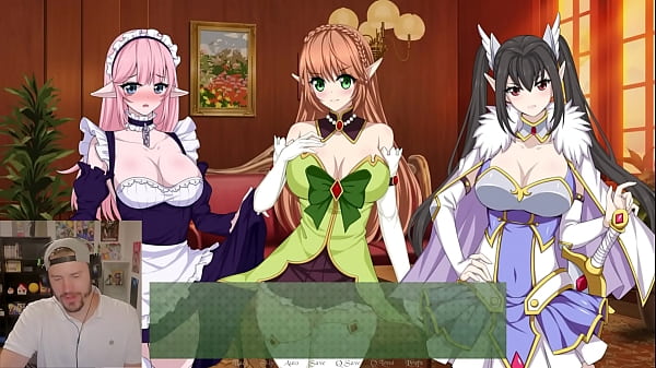 This Elf Girl Has The_Biggest Secret (Hikari! Love Potion)