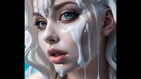 The ArtFace Painting 100 Ai Facials