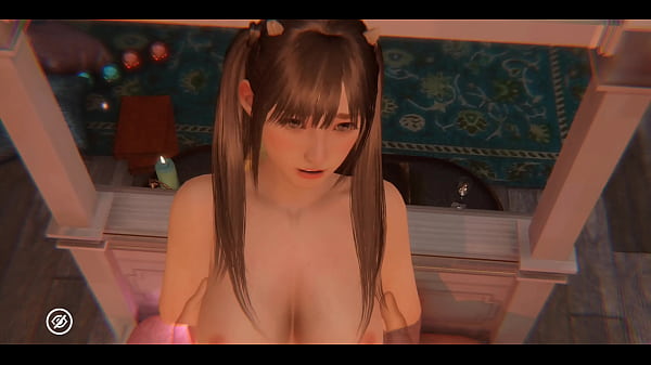 Uncensored alana is super horny and gets the brains fucked out of her