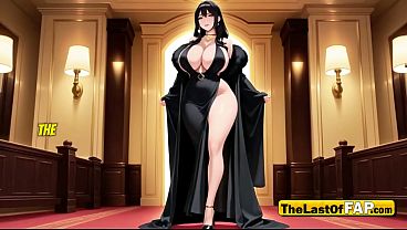 Nonton Horny Milf Fucked In A 5-star Hotel - Ai Generated thumbnail