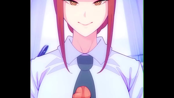 Makima s Handjob Credits Theobrobine