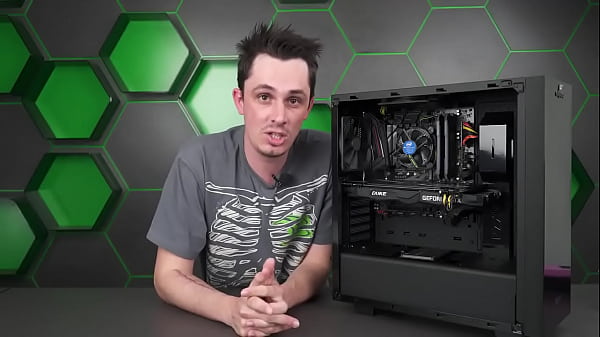 Aprenda a montar seu pc com a chipart 