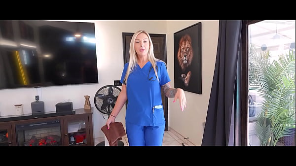 Play MP4 - Florida Nurse Seduces And Fucks Her Step Son Part 1 Deliah Grace WCA Productions