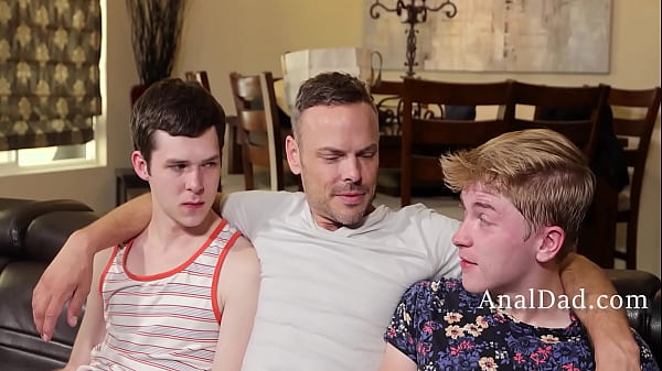 Stepdad'_s All About Voyeurism