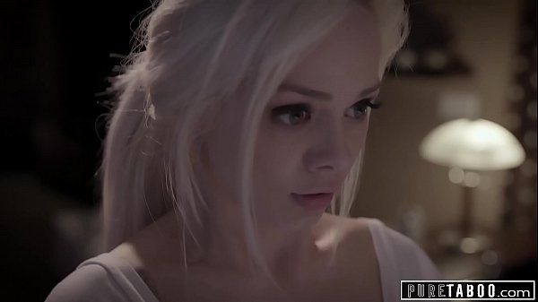PURE TABOO Step-Couple Fuck Shy_Teen Elsa Jean