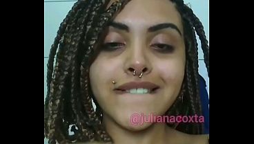 Morena Pelada Depois Do Banho thumbnail