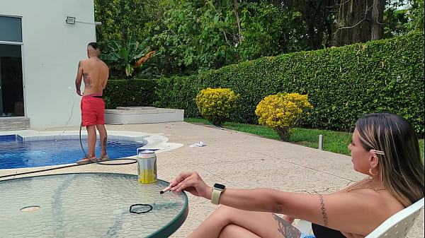 Xxxtime La patrona siempre manda y simanda follarsela hay que hacerlo