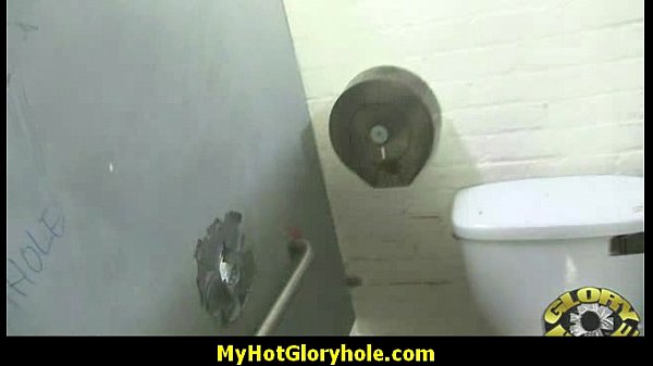Hottie sucks andfucks black cock for cusmhot atgloryhole 9
