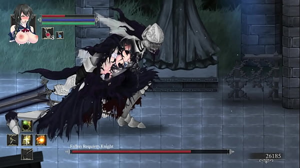 Night of_R Scenes_Part 21_Forest_of Eternal Rest_Area 2