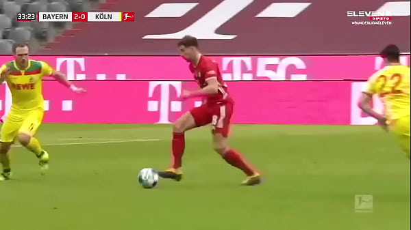 Bayern fudendo a colonia sem d&oacute_