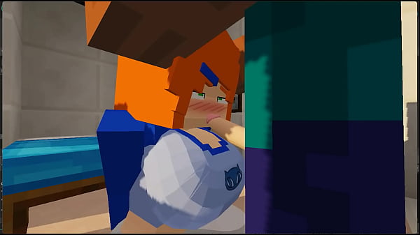 I fucka redhead and fill her_mouth with semenalso a_cat girlfurry girl minecraft jenny mod