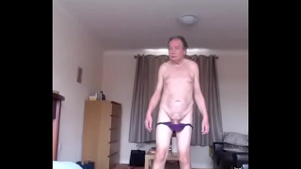 Jimmy Benido in underware 