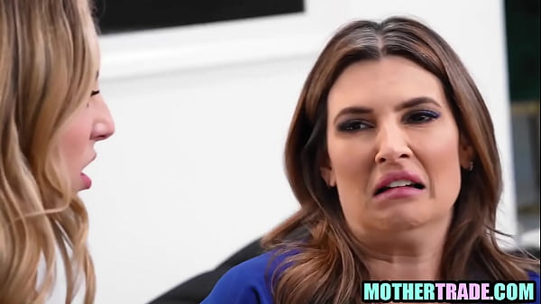 Stepsons swap stepmoms_for fuck