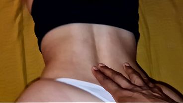 Hot amazing Teen teases - latina