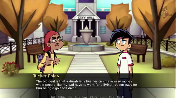 G zone games dp amity park episode 17