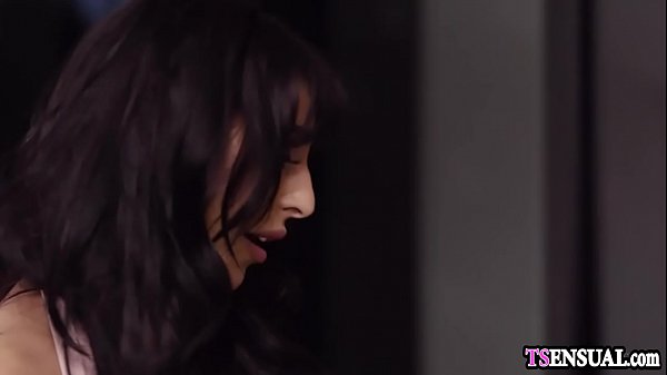 Play MP4 - Hot busty shemale anal fucked by her horny stepbrother