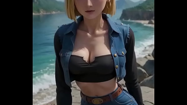 Nonton Android N18 Dbz thumbnail