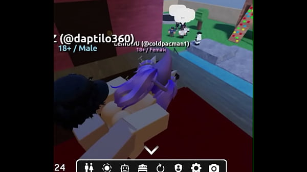 Being ass fucked on roblox 