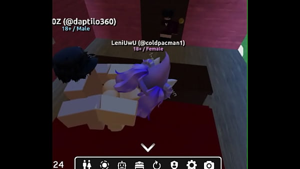 Being ass fucked on roblox