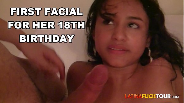 Fucking Latina Best_Friend During Sleepover