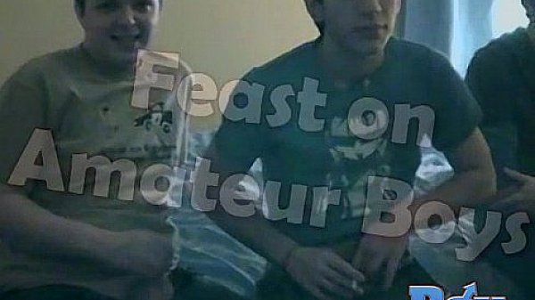 Adorable Boys Get Nasty thumbnail