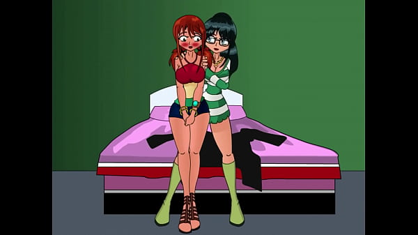 Crossplay 2 TG Animation SapphireFoxx 