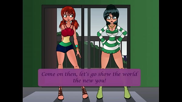 Crossplay 2 tg animation sapphirefoxx 