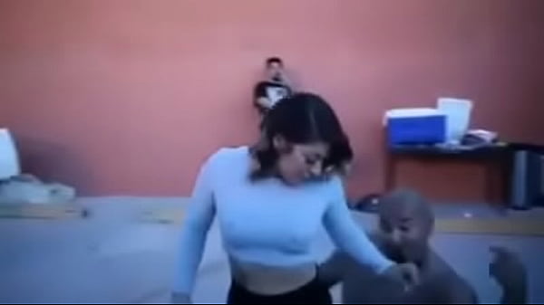 guy dancing