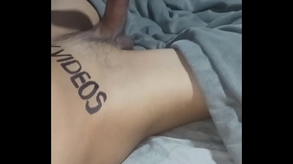 Big penis thick like a big arm and sprouted 