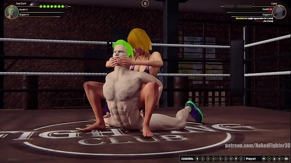 Joe Vs Lycy [nf3d Mixed Kinky Combat] thumbnail