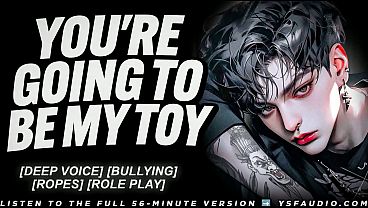 Fingered And Edged To Tears By Your Bully | Audio Roleplay For Women thumbnail