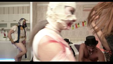 Nonton Halloween: Orgy Of The Dark Forces Faplex Flx028p02 thumbnail